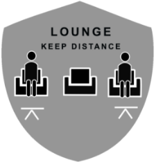 Buyer breakout lounges
